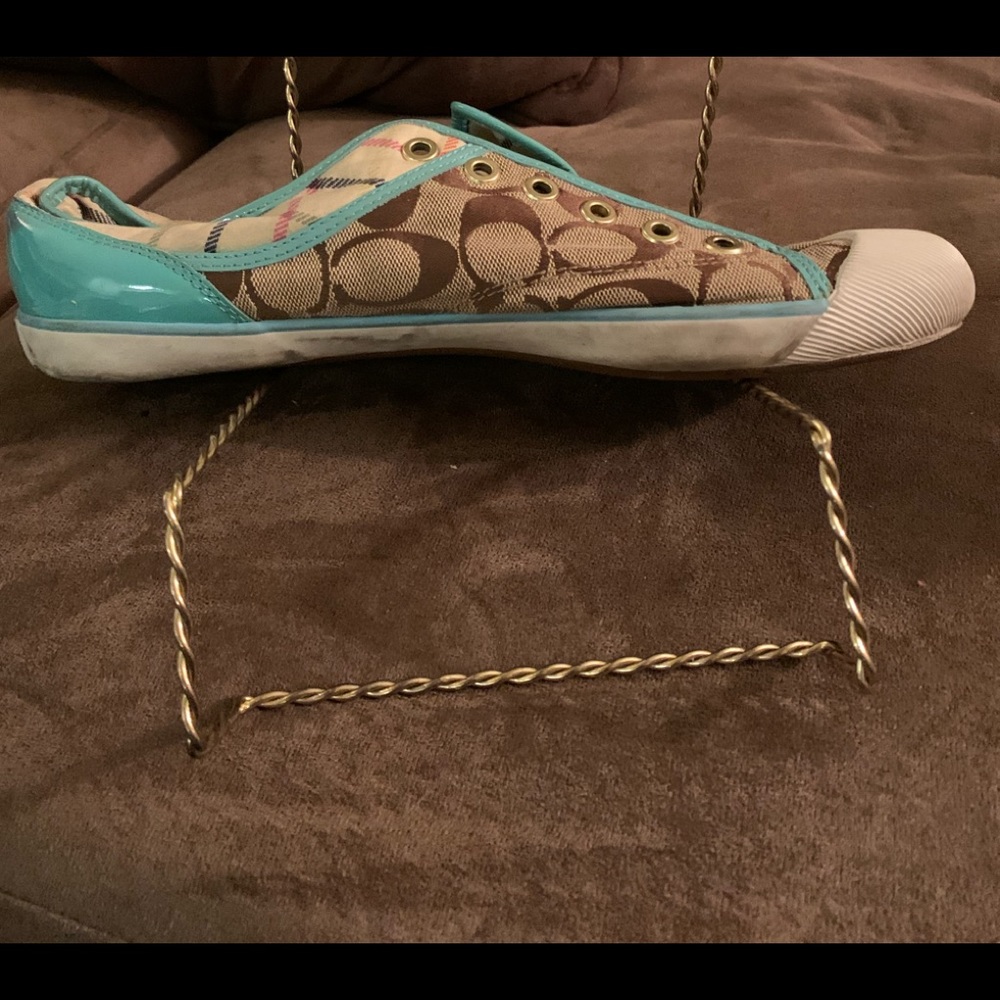 Coach shoes